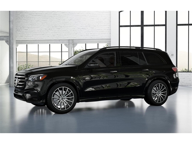 2025 Mercedes-Benz GLS 