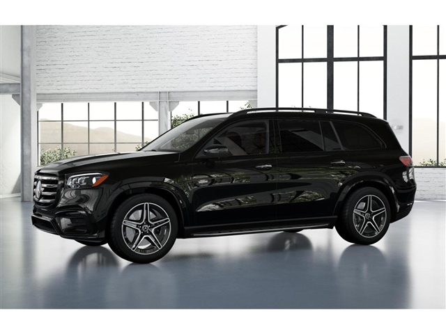 2025 Mercedes-Benz GLS 
