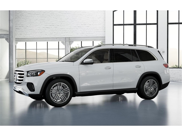 2025 Mercedes-Benz GLS 