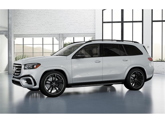 2025 Mercedes-Benz GLS GLS 580
