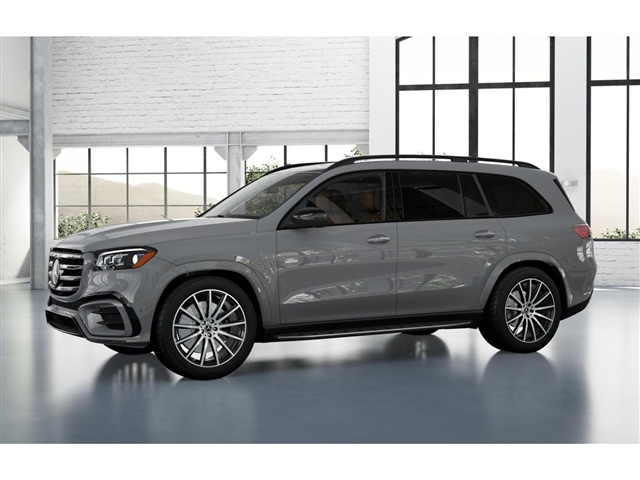 2025 Mercedes-Benz GLS 