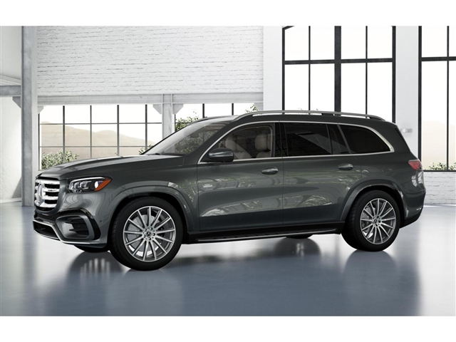 2025 Mercedes-Benz GLS GLS 580