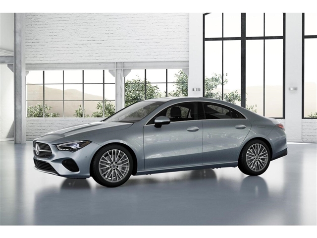2025 Mercedes-Benz CLA CLA 250