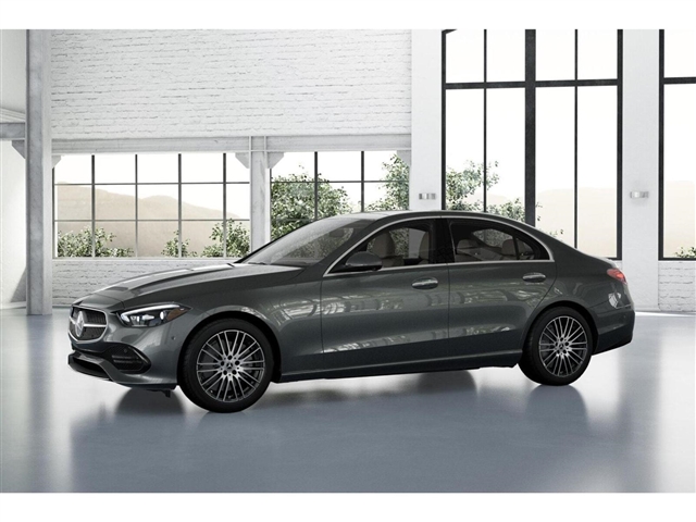 2025 Mercedes-Benz C-Class C 300 4MATIC