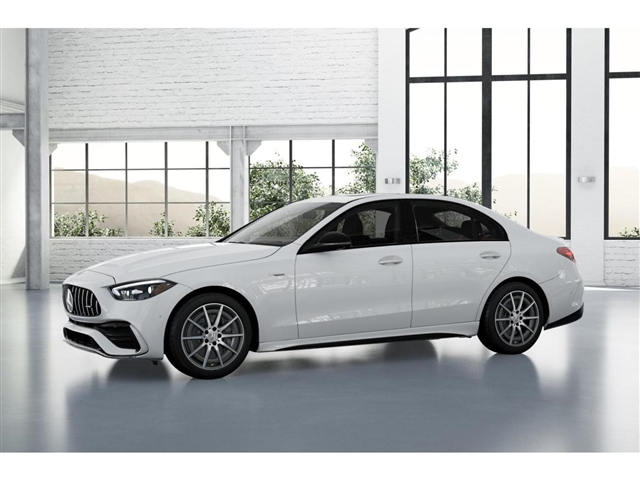 2025 Mercedes-Benz C-Class C 43 AMG 4MATIC