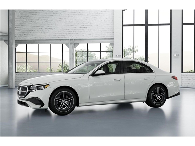 2025 Mercedes-Benz E-Class E 350