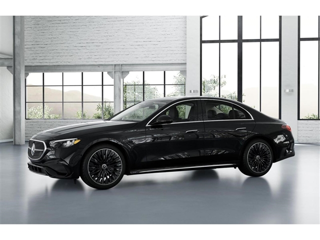 2025 Mercedes-Benz E-Class E 350