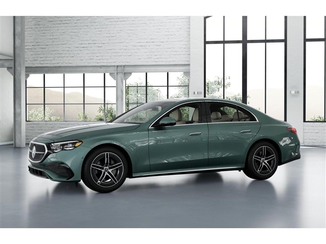 2025 Mercedes-Benz E-Class E 350 4MATIC