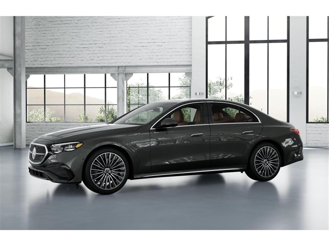 2025 Mercedes-Benz E-Class E 450 4MATIC