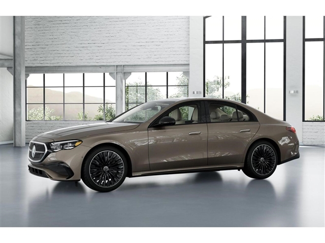 2025 Mercedes-Benz E-Class E 450 4MATIC