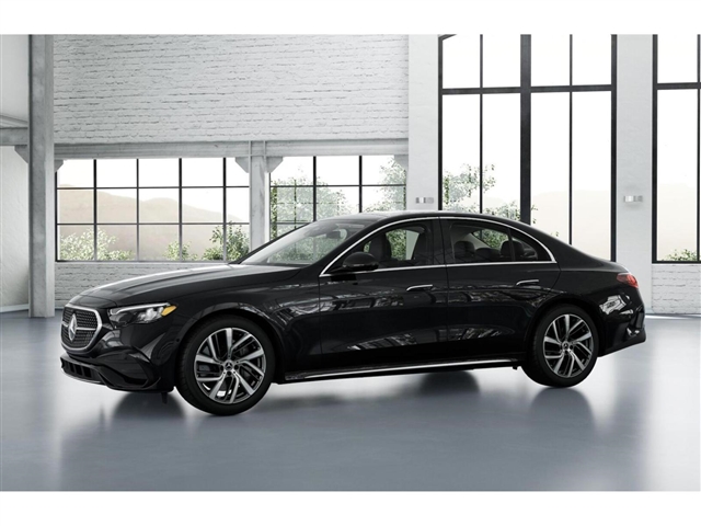 2025 Mercedes-Benz E-Class E 450 4MATIC