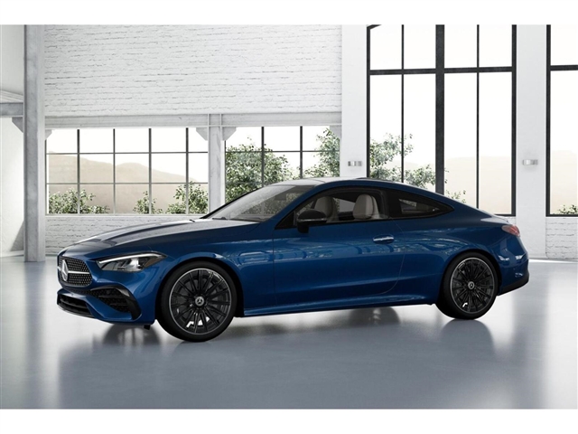 2025 Mercedes-Benz CLE CLE 300 4MATIC