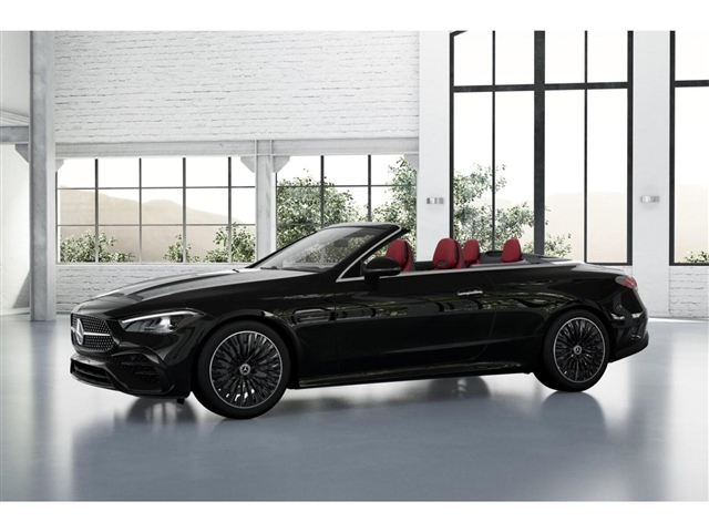 2025 Mercedes-Benz CLE CLE 300 4MATIC
