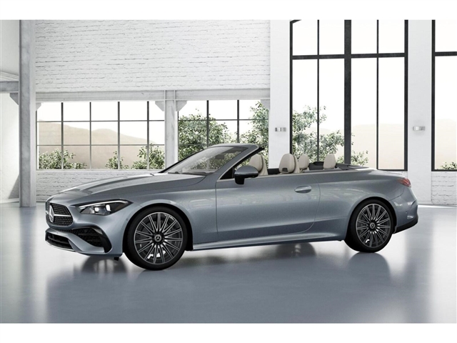 2025 Mercedes-Benz CLE CLE 300 4MATIC