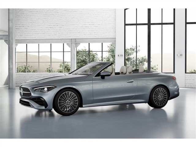 2025 Mercedes-Benz CLE CLE 300 4MATIC