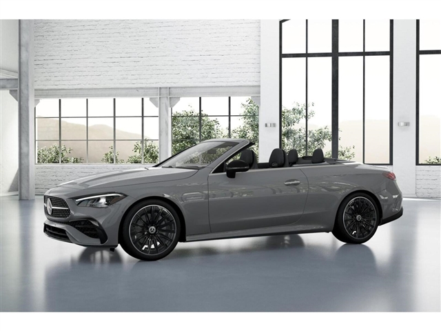 2025 Mercedes-Benz CLE CLE 450 4MATIC