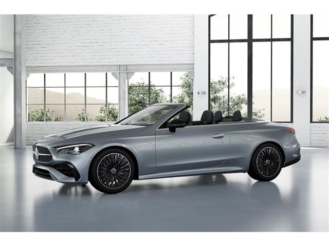 2025 Mercedes-Benz CLE 