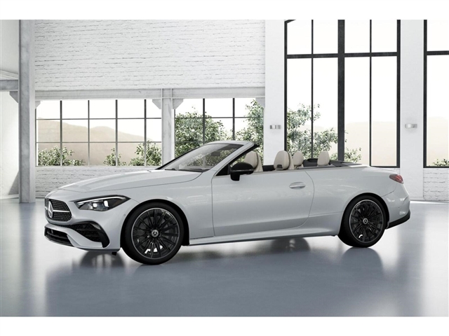 2025 Mercedes-Benz CLE CLE 450 4MATIC