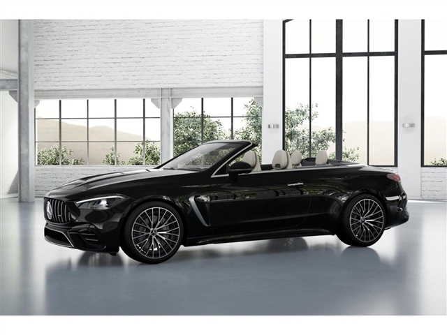 2025 Mercedes-Benz CLE AMG CLE 53