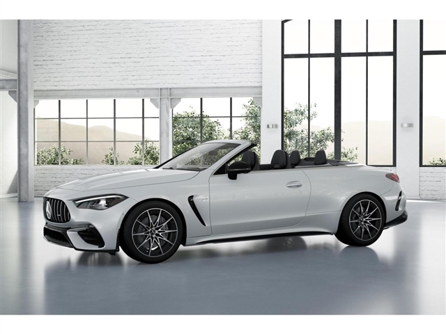 2025 Mercedes-Benz CLE 