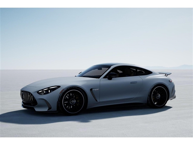 2025 Mercedes-Benz AMG GT 55