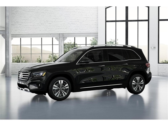 2025 Mercedes-Benz GLB GLB 250