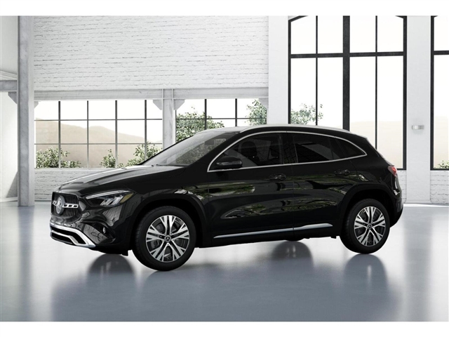 2025 Mercedes-Benz GLA GLA 250
