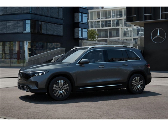 2025 Mercedes-Benz EQB 