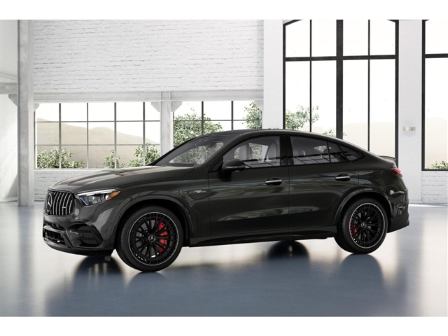 2025 Mercedes-Benz GLC S E Performance