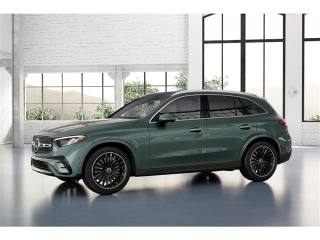 2025 Mercedes-Benz GLC 