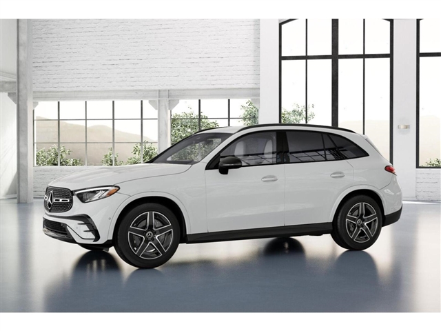 2025 Mercedes-Benz GLC 