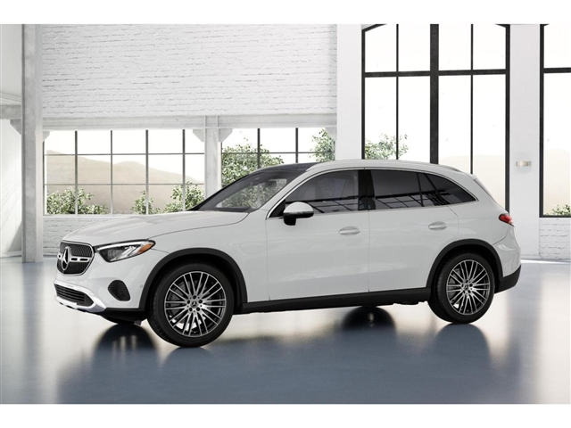 2025 Mercedes-Benz GLC GLC 300