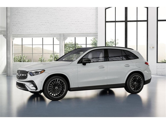 2025 Mercedes-Benz GLC 
