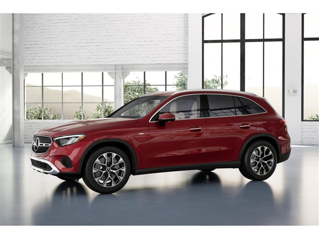 2025 Mercedes-Benz GLC 