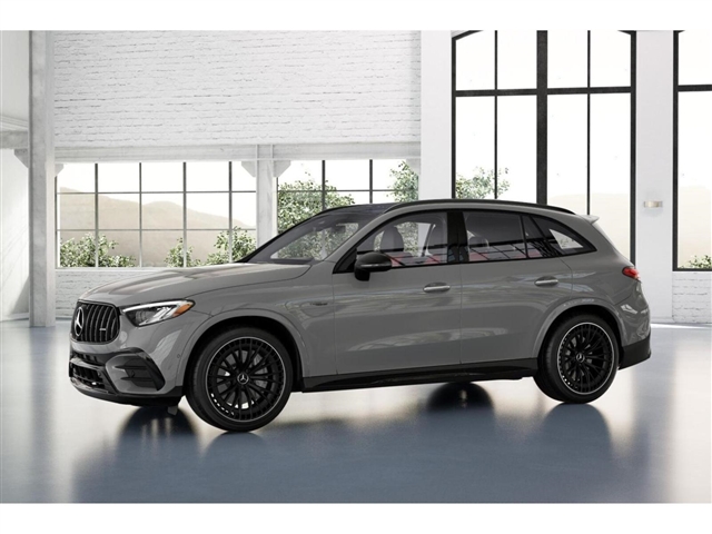 2025 Mercedes-Benz GLC AMG GLC 43