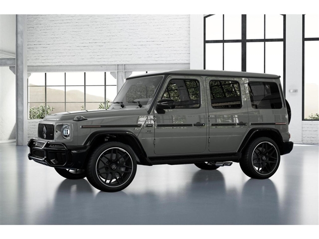 2025 Mercedes-Benz G-Class G 63 AMG