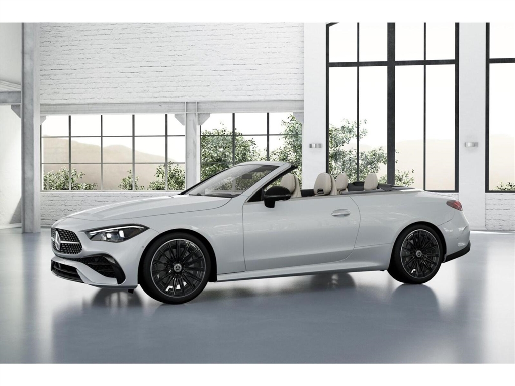 CLE 450 4MATIC Cabriolet