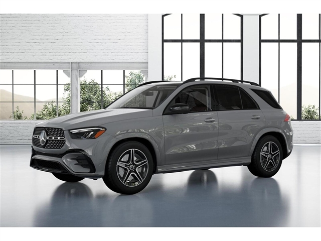 2025 Mercedes-Benz GLE GLE 350