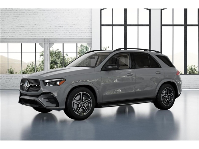 2025 Mercedes-Benz GLE GLE 350 4MATIC