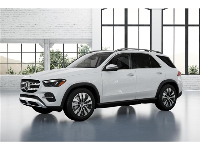 2025 Mercedes-Benz GLE GLE 350 4MATIC