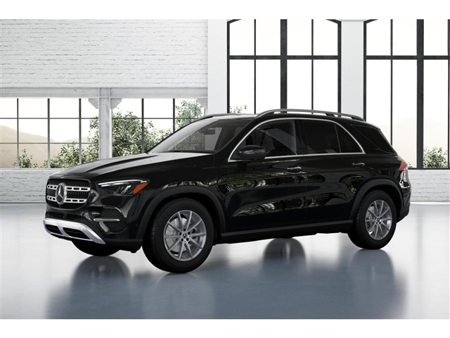 2025 Mercedes-Benz GLE GLE 350 4MATIC