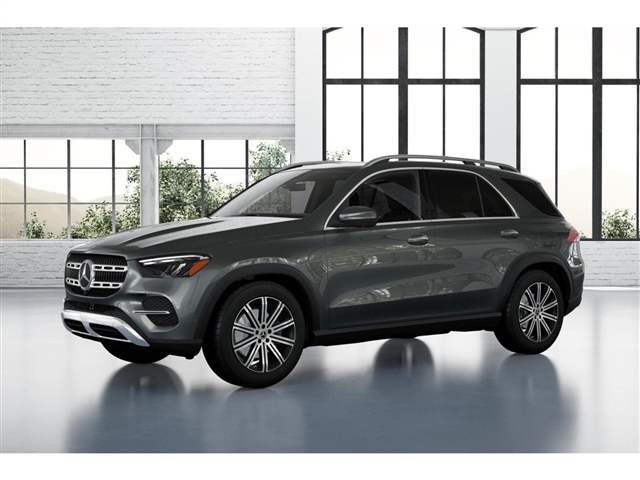2025 Mercedes-Benz GLE GLE 450e 4MATIC