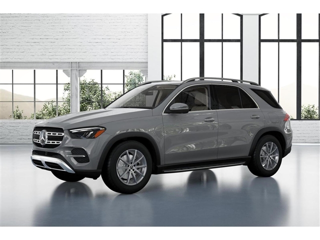 2025 Mercedes-Benz GLE GLE 450e 4MATIC