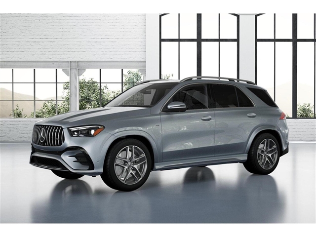 2025 Mercedes-Benz GLE AMG GLE 53