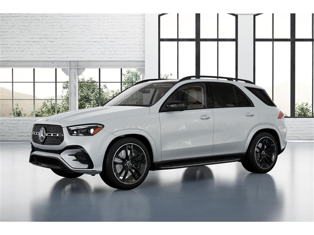 2025 Mercedes-Benz GLE GLE 580 4MATIC