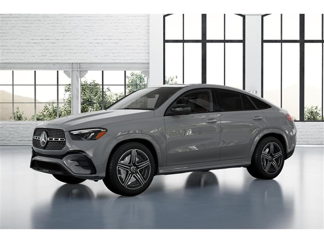2025 Mercedes-Benz GLE 