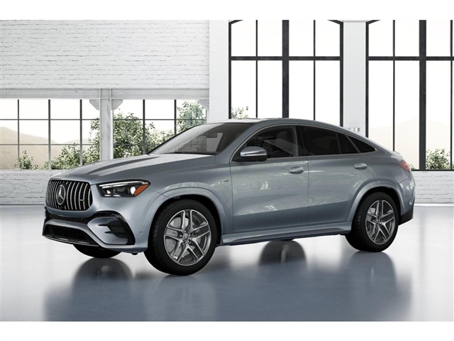 2025 Mercedes-Benz GLE 