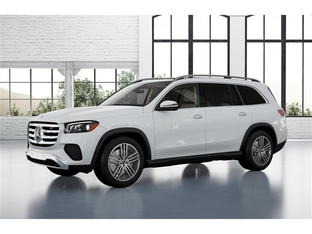 2025 Mercedes-Benz GLS 