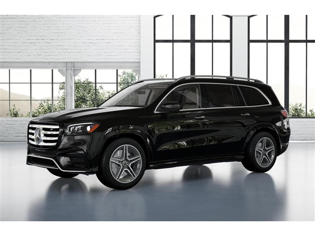 2025 Mercedes-Benz GLS 