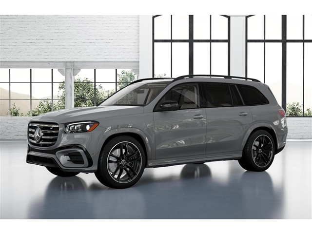 2025 Mercedes-Benz GLS 